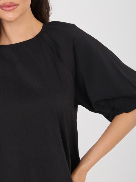 Palaidinė-D74515M11340A-juoda