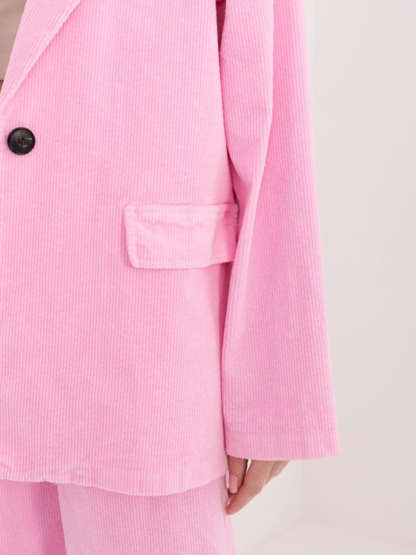 Marynarka-IT-MA-FL9958.90-jasny różowy 2