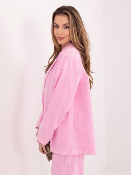 Marynarka-IT-MA-FL9958.90-jasny różowy