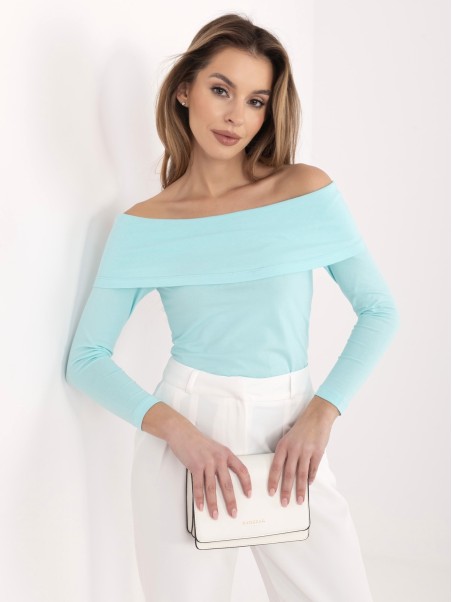 Bluzka-RV-BZ-A1194.25-mietowy