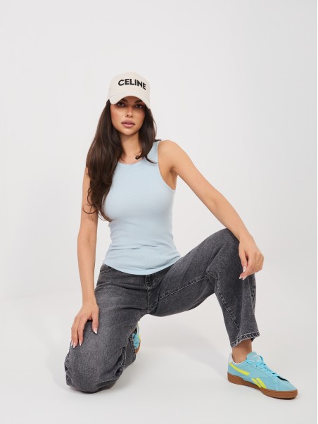 Viršutinė dalis – D16005AH02661B – šviesiai mėlyna