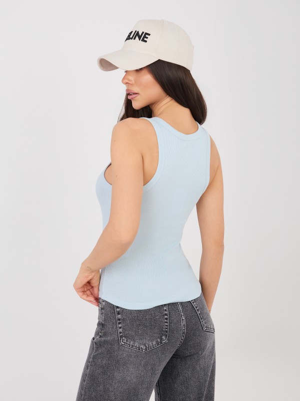 Viršutinė dalis – D16005AH02661B – šviesiai mėlyna