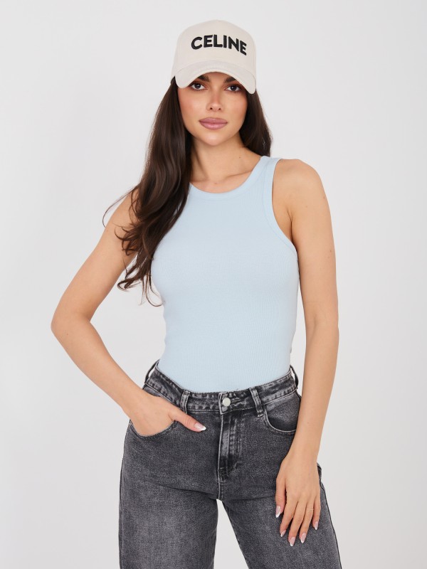 Viršutinė dalis – D16005AH02661B – šviesiai mėlyna