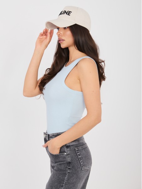 Viršutinė dalis – D16005AH02661B – šviesiai mėlyna