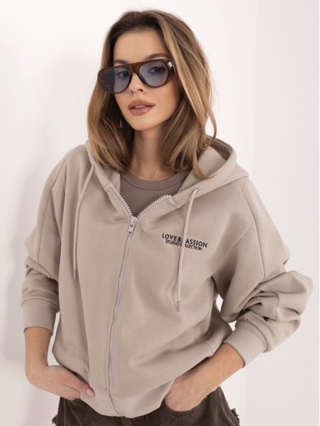 Džemperis-D10600BI02863A2-smėlinės spalvos