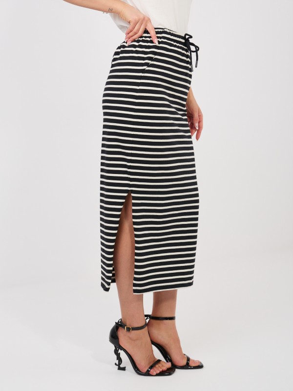 Spódnica-D12127M50254A-czarny