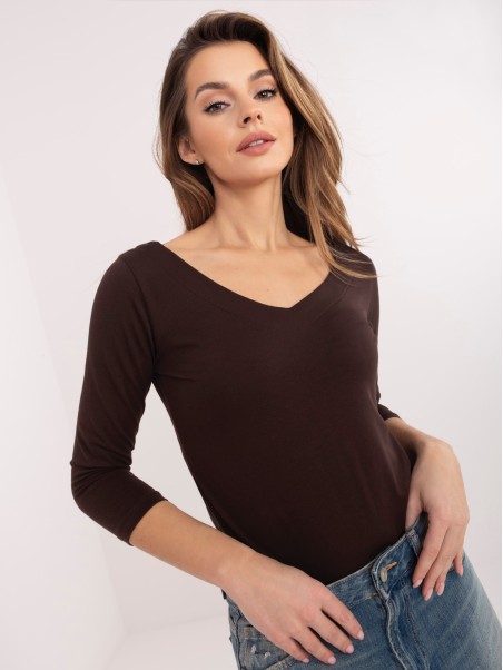 Palaidinė-RV-BZ-A1190.16-tamsiai ruda