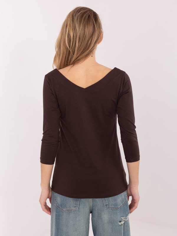 Palaidinė-RV-BZ-A1190.16-tamsiai ruda