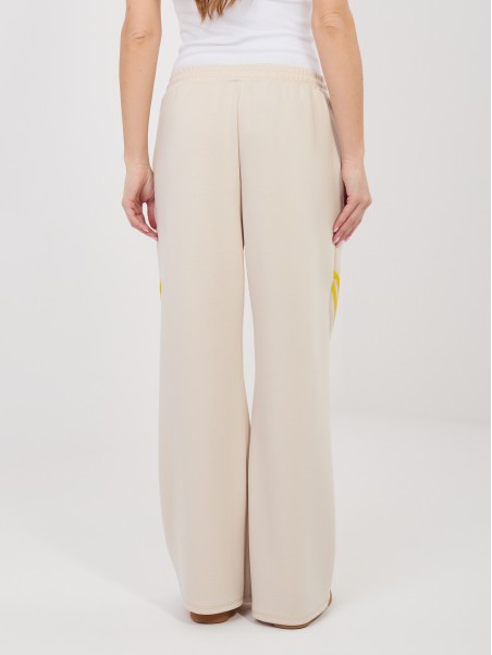 Sportinės kelnės-IT-DR-22168.66-smėlinės