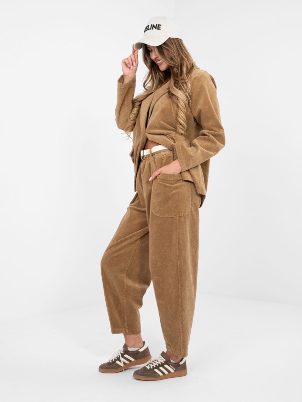 Kelnės-IT-SP-FL9665.78-kupranugario spalvos 2