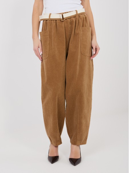 Kelnės-IT-SP-FL9665.78-kupranugario spalvos
