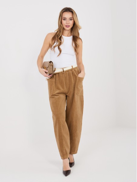 Kelnės-IT-SP-FL9665.78-kupranugario spalvos