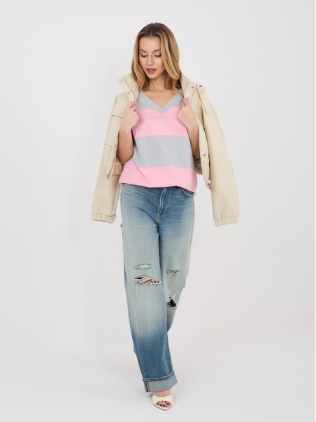 Palaidinė-RV-BZ-A1214.89-pilkai rožinė