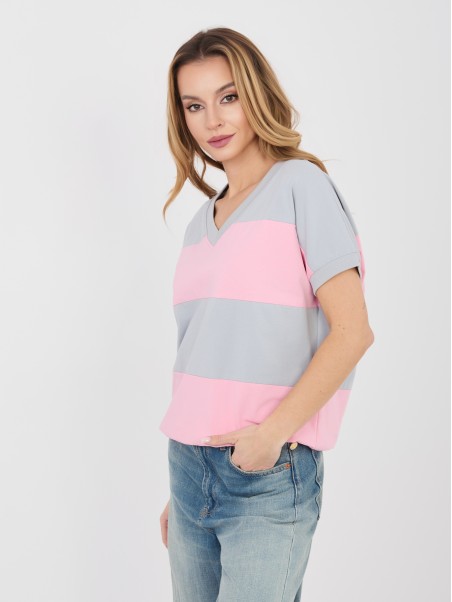 Palaidinė-RV-BZ-A1214.89-pilkai rožinė