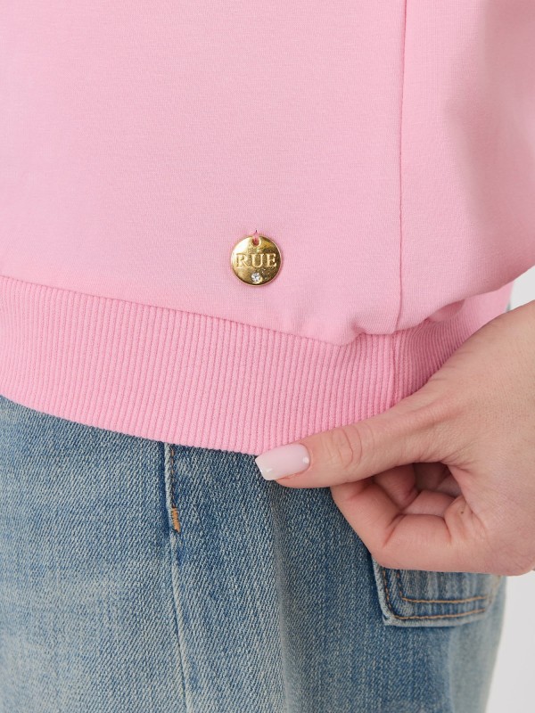 Palaidinė-RV-BZ-A1214.89-pilkai rožinė