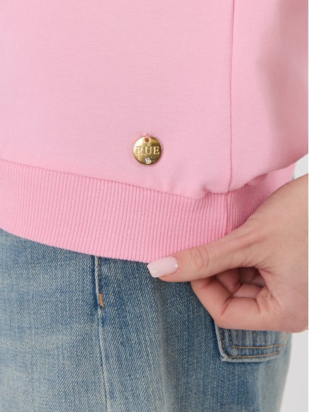 Palaidinė-RV-BZ-A1214.89-pilkai rožinė