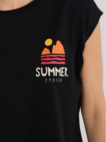 Marškinėliai-D12022M02769B-juodi