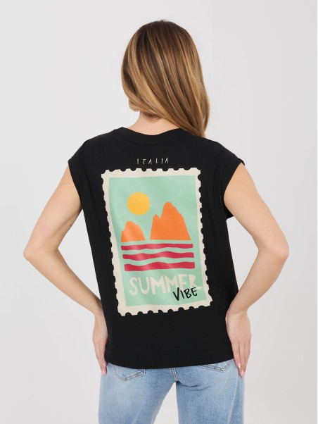 Marškinėliai-D12022M02769B-juodi