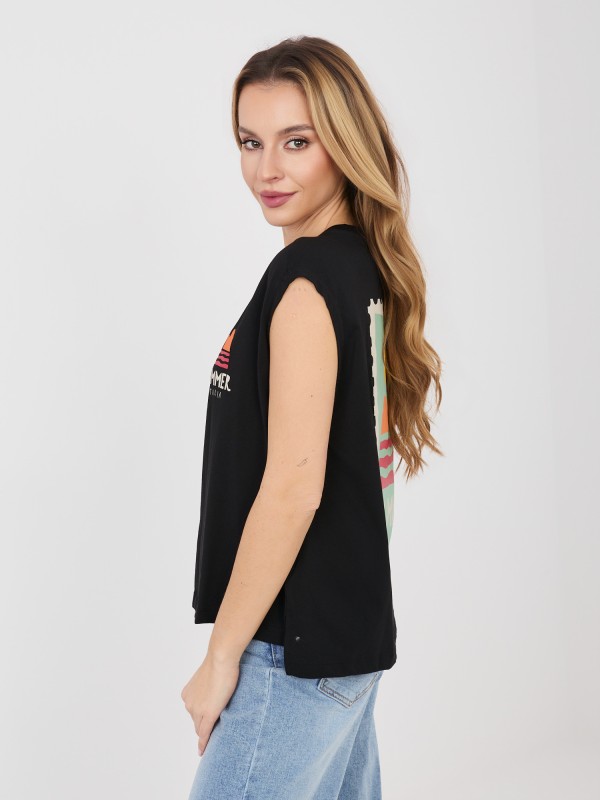 Marškinėliai-D12022M02769B-juodi