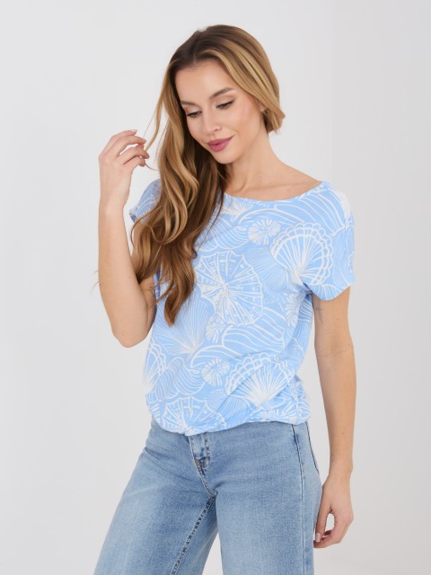 Marškinėliai-D12110M02646F-šviesiai mėlyni 2