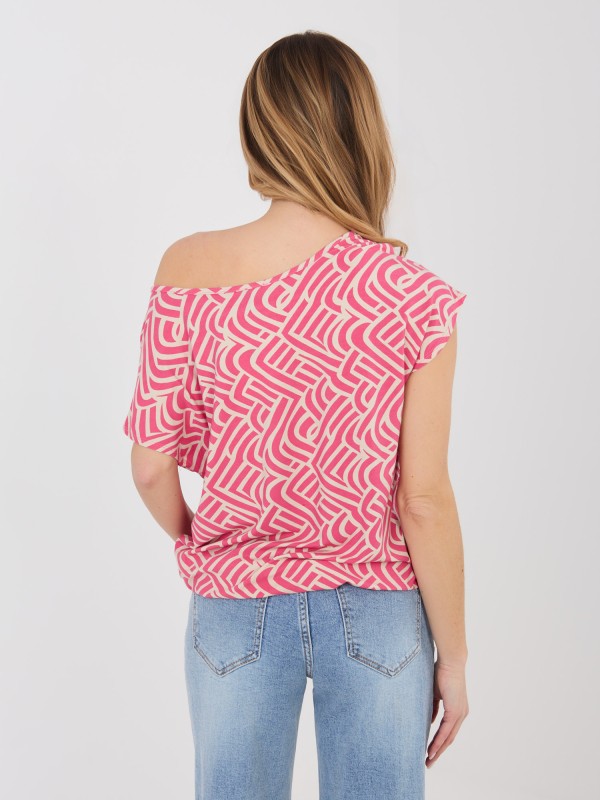 Marškinėliai-D12110M02646E-koraliniai 2