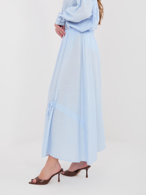 Sijonas-IT-SD-3061.68-šviesiai mėlynas