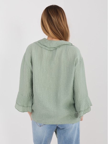 Marškinėliai-IT-KS-81863.11P-chaki spalvos