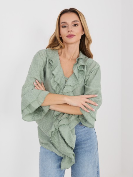 Marškinėliai-IT-KS-81863.11P-chaki spalvos