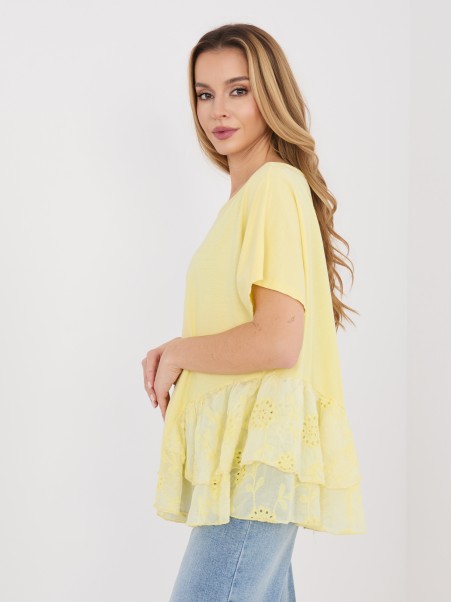 Palaidinė-IT-BZ-81870.18-šviesiai geltona