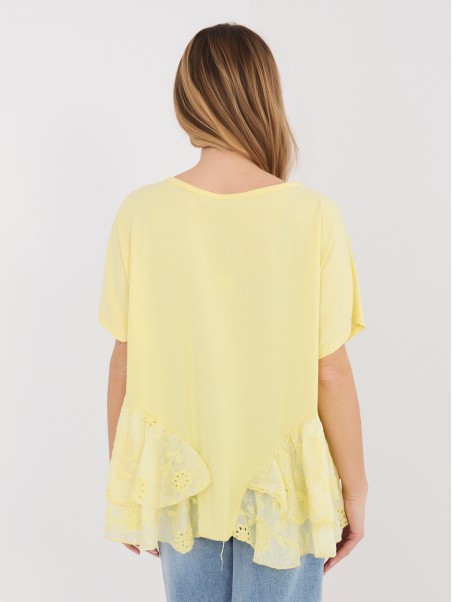 Palaidinė-IT-BZ-81870.18-šviesiai geltona