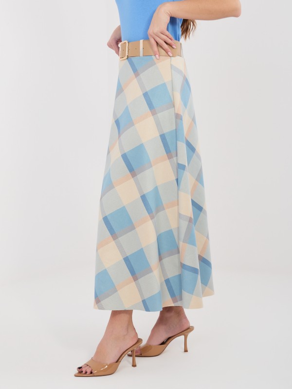 Sijonas-IT-SD-23296-1.85-mėlynas 2