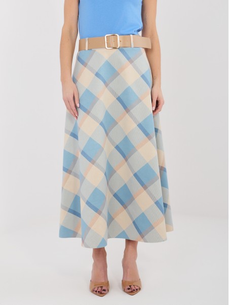 Sijonas-IT-SD-23296-1.85-mėlynas