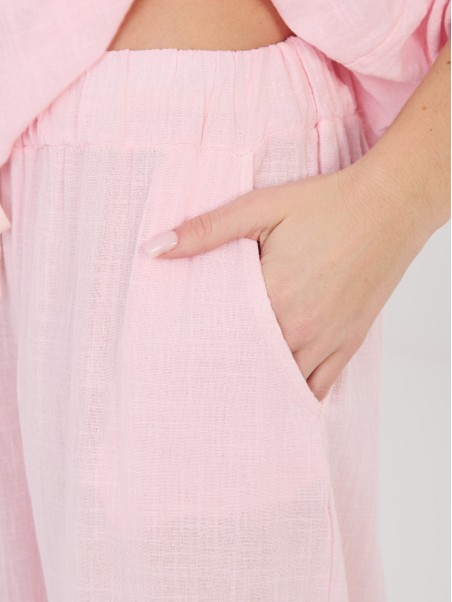 Kelnės-IT-SP-2873.02-šviesiai rožinės