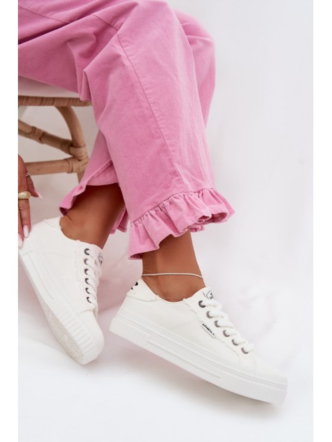 Women's Platform Sneakers O`NEILL SPINNA C WOMEN LOW 90261009.02A White