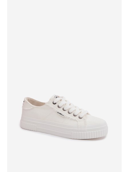 Moteriški platforminiai sportbačiai O`NEILL SPINNA C WOMEN LOW 90261009.02A Balta