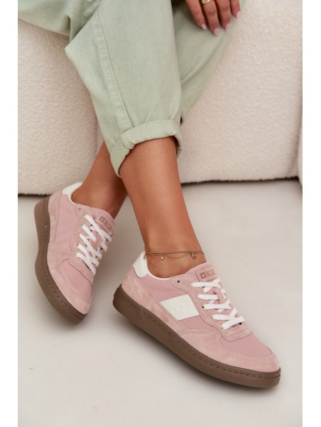 Moteriški sportbačiai TT274175 Rožiniai Big Star