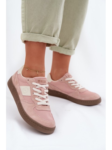 Women's Sneakers TT274175 Pink Big Star 2