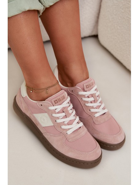 Moteriški sportbačiai TT274175 Rožiniai Big Star