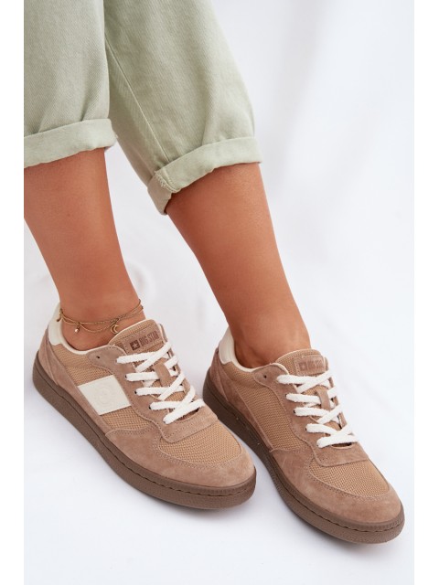 Women's Sneakers Big Star TT274177 Beige