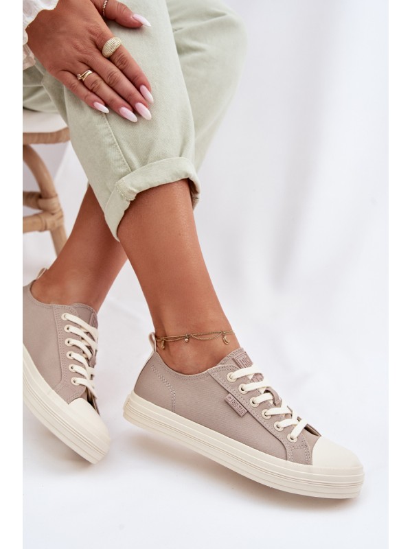 Women's Sneakers Big Star TT274819 Gray