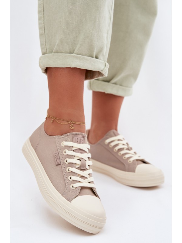 Women's Sneakers Big Star TT274819 Gray