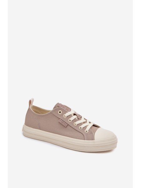 Women's Sneakers Big Star TT274819 Gray