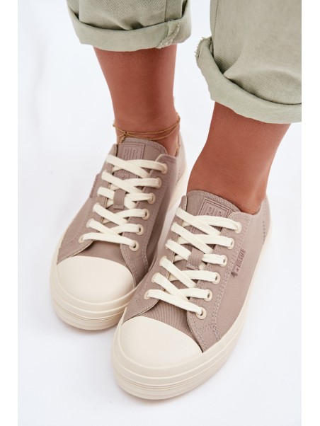 Women's Sneakers Big Star TT274819 Gray