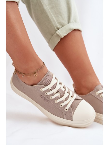 Women's Sneakers Big Star TT274819 Gray