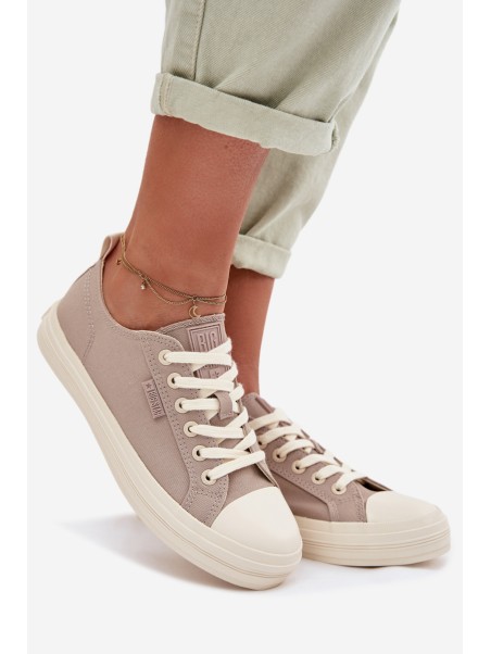 Women's Sneakers Big Star TT274819 Gray