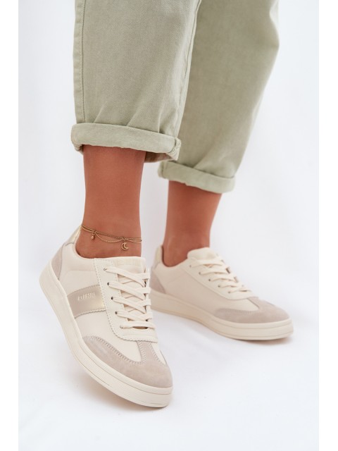 Women's Sneakers Big Star TT274155 Beige 2