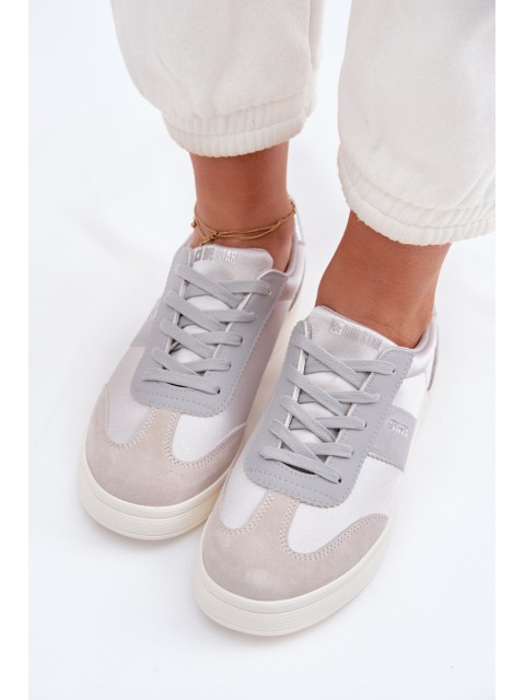 Women's Sneakers Big Star TT274156 Gray