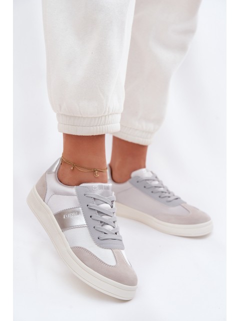 Women's Sneakers Big Star TT274156 Gray 2