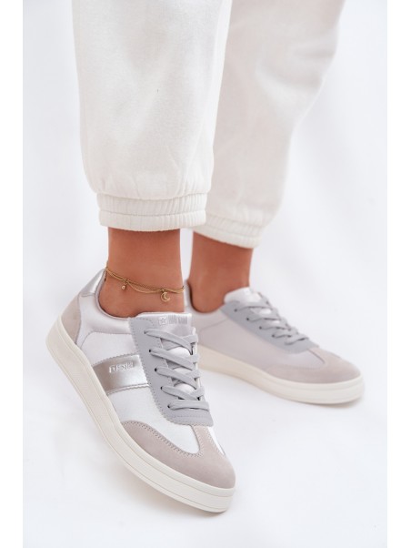 Moteriški sportbačiai Big Star TT274156 pilki