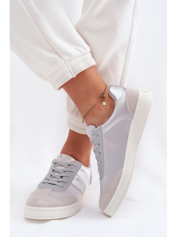 Moteriški sportbačiai Big Star TT274156 pilki